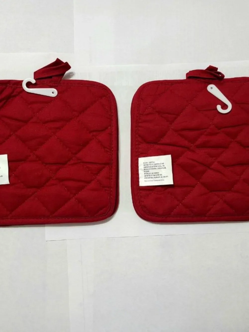 Pot Holders – 2 Packs